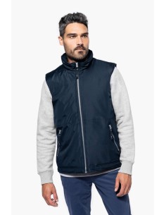 K-KA659-MESSENGER - BODYWARMER 2